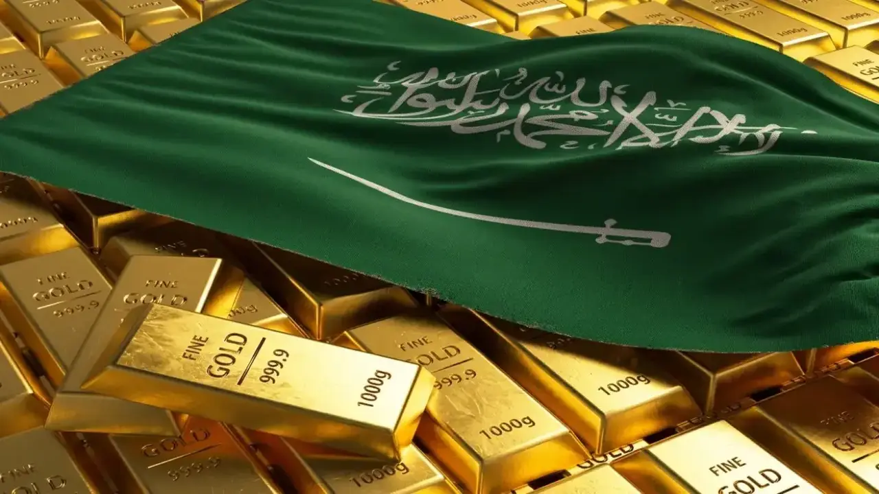 انهيار أسعار الذهب في السعودية وتراجع عيار 21 بقيمة 9 ريالات يومياً